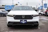Thumbnail of 2025 Platinum White Pearl Honda Accord Hybrid