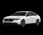 Thumbnail of 2025 Platinum White Pearl Honda Accord Hybrid