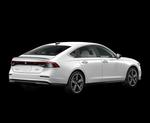 Thumbnail of 2025 Platinum White Pearl Honda Accord Hybrid