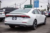 Thumbnail of 2025 Platinum White Pearl Honda Accord Hybrid