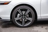 Thumbnail of 2025 Platinum White Pearl Honda Accord Hybrid