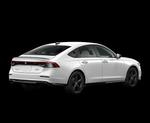 Thumbnail of 2025 Platinum White Pearl Honda Accord Hybrid