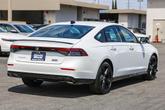 Thumbnail of 2025 Platinum White Pearl Honda Accord Hybrid