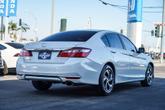 Thumbnail of 2016 White Orchid Pearl Honda Accord