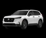 Thumbnail of 2026 Platinum White Pearl Honda CR-V Hybrid