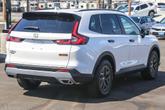 Thumbnail of 2026 Platinum White Pearl Honda CR-V Hybrid