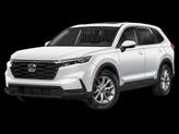 Photo of 2026 Platinum White Pearl Honda CR-V