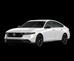 Thumbnail of 2025 Platinum White Pearl Honda Accord Hybrid