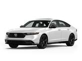 Thumbnail of 2025 Platinum White Pearl Honda Accord Hybrid