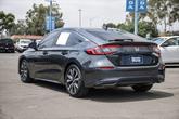 Thumbnail of 2024 Gray Honda Civic