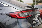 Thumbnail of 2024 Gray Honda Civic