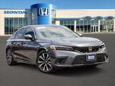 Photo of 2024 Gray Honda Civic