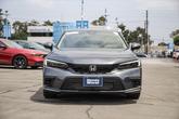Thumbnail of 2024 Gray Honda Civic