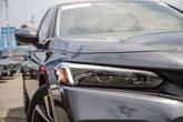 Thumbnail of 2024 Gray Honda Civic