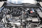Thumbnail of 2024 Gray Honda Civic