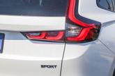 Thumbnail of 2026 Platinum White Pearl Honda CR-V Hybrid