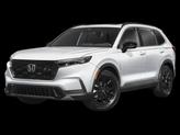 Photo of 2026 Platinum White Pearl Honda CR-V Hybrid