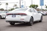 Thumbnail of 2023 Platinum White Pearl Honda Accord Hybrid