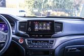 Thumbnail of 2022 Crystal Black Pearl Honda Passport