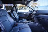 Thumbnail of 2022 Crystal Black Pearl Honda Passport