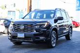 Thumbnail of 2022 Crystal Black Pearl Honda Passport
