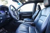 Thumbnail of 2022 Crystal Black Pearl Honda Passport
