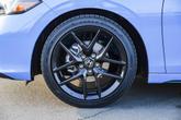 Thumbnail of 2025 Boost Blue Pearl Honda Civic