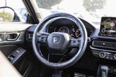 Thumbnail of 2025 Boost Blue Pearl Honda Civic