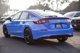 Thumbnail of 2025 Boost Blue Pearl Honda Civic