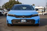 Thumbnail of 2025 Boost Blue Pearl Honda Civic