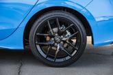 Thumbnail of 2025 Boost Blue Pearl Honda Civic