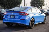 Thumbnail of 2025 Boost Blue Pearl Honda Civic