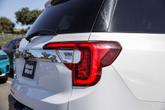 Thumbnail of 2023 White GMC Acadia