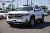 Thumbnail of 2023 White GMC Acadia