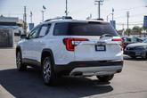 Thumbnail of 2023 White GMC Acadia