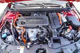 Thumbnail of 2025 Radiant Red Metallic Honda Accord Hybrid