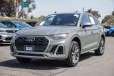 Thumbnail of 2023 Gray Audi Q5