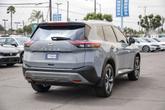 Thumbnail of 2021 Gray Nissan Rogue