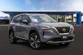 Photo of 2021 Gray Nissan Rogue
