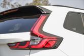 Thumbnail of 2026 Platinum White Pearl Honda CR-V Hybrid