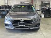 Thumbnail of 2022 Modern Steel Metallic Honda Accord