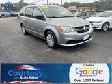 Photo of 2017 Billet Silver Metallic Clearcoat Dodge Grand Caravan