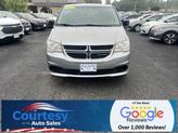 Thumbnail of 2017 Billet Silver Metallic Clearcoat Dodge Grand Caravan