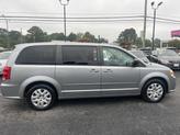 Thumbnail of 2017 Billet Silver Metallic Clearcoat Dodge Grand Caravan