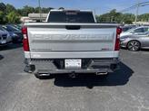 Thumbnail of 2020 Silver Ice Metallic Chevrolet Silverado 1500