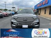 Thumbnail of 2022 Gray Metallic Ford Explorer