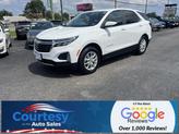 Thumbnail of 2023 Summit White Chevrolet Equinox