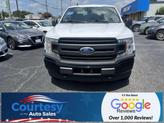 Thumbnail of 2020 Oxford White Ford F-150