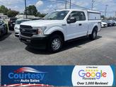 Thumbnail of 2020 Oxford White Ford F-150