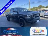 Photo of 2018 Brilliant Black Crystal Pearlcoat RAM 1500